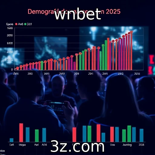 Dados sobre a demografia dos gamers em 2025