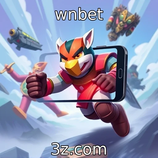 Crescimento da popularidade dos jogos mobile