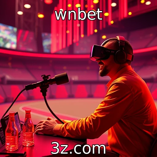 Experiências imersivas em realidade virtual no setor